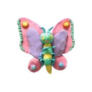 Set plastilina 6 culori Moses MS16138 BBJMS16138_Culori Pastel