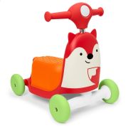 Skip Hop - Trotineta 3 in 1 Ride on Vulpe BSAFE184350