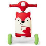 Skip Hop - Trotineta 3 in 1 Ride on Vulpe BSAFE184350
