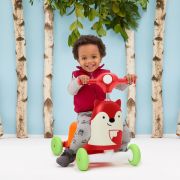 Skip Hop - Trotineta 3 in 1 Ride on Vulpe BSAFE184350