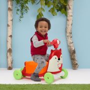 Skip Hop - Trotineta 3 in 1 Ride on Vulpe BSAFE184350
