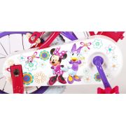 Bicicleta copii Volare Minnie Mouse cu roti ajutatoare 12 INCH cu 2 frane mana - SOLVOL31226-CH-IT