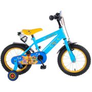 Bicicleta copii Volare Toy story 14 inch cu sticla apa si frana mana - SOLVOL91407-CH-NL