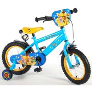 Bicicleta copii Volare Toy story 14 inch cu sticla apa si frana mana - SOLVOL91407-CH-NL
