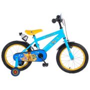 Bicicleta copii Volare Toy story 16 inch cu sticla apa si frana mana - SOL91609-CH-NL