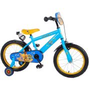 Bicicleta copii Volare Toy story 16 inch cu sticla apa si frana mana - SOL91609-CH-NL