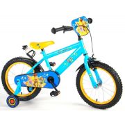 Bicicleta copii Volare Toy story 16 inch cu sticla apa si frana mana - SOL91609-CH-NL