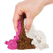 KINETIC SAND SET INGHETATA SI PRAJITURELE COLORATE SI PARFUMATE VIV6059742