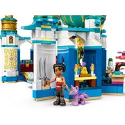 LEGO DISNEY  RAYA SI PALATUL INIMA 43181 VIVLEGO43181