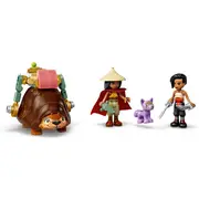 LEGO DISNEY  RAYA SI PALATUL INIMA 43181 VIVLEGO43181