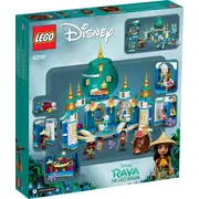 LEGO DISNEY  RAYA SI PALATUL INIMA 43181 VIVLEGO43181