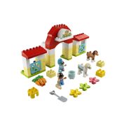 LEGO DUPLO  GRAJD PENTRU CAI SI INGRIJIREA PONEILOR 10951 VIVLEGO10951