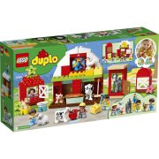 LEGO DUPLO  HAMBAR, TRACTOR SI INGRIJIREA ANIMALELOR 10952 VIVLEGO10952