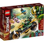 LEGO NINJAGO MOTOCICLETA CHOPPER DE JUNGLA A LUI LLOY 71745 VIVLEGO71745
