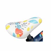 Lionelo - Bicicleta cu roti gonflabile, fara pedale, 12 , Bart, Albastru BYNLOE-BART_AIR_BLUE_NAVY