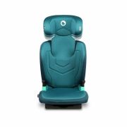Lionelo - Scaun auto Neal Turquoise Spatar reglabil, Baza i-size, 15-36 Kg, cu Isofix, Verde BYNLO-NEAL_GREEN_TURQUOISE