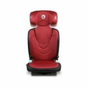 Lionelo - Scaun auto Neal Burgundy Spatar reglabil, Baza i-size, 15-36 Kg, cu Isofix, Rosu BYNLO-NEAL_RED_BURGUNDY