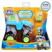 PATRULA CATELUSILOR VEHICUL DINO CU CATELUSUL REX VIV6059329