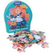 Puzzle poveste â Alice in tara minunilor, 36 piese Mideer MD3058 BBJMD3058_Initiala