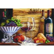 PUZZLE TREFL 1500  MALENDA TRICK ARTA VINULUI VIV26174