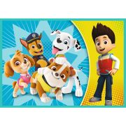 PUZZLE TREFL 4IN1 PATRULA CATELUSILOR VIV34346