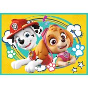 PUZZLE TREFL 4IN1 PATRULA CATELUSILOR VIV34346