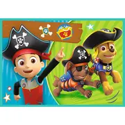PUZZLE TREFL 4IN1 PATRULA CATELUSILOR VIV34346