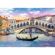 PUZZLE TREFL 500 GONDOLA IN VENETIA VIV37398