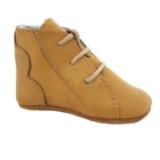 Ghetute baieti Baby Fox Piticot Maro Caramel - FOX101101-4