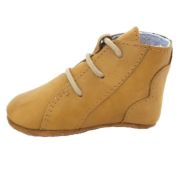 Ghetute baieti Baby Fox Piticot Maro Caramel - FOX101101-4