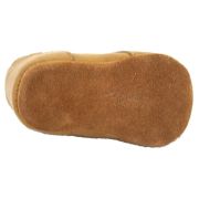 Ghetute baieti Baby Fox Piticot Maro Caramel - FOX101101-4