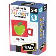MONTESSORI - CARTONASE SA INVATAM ALFABETUL - ARTHE26883