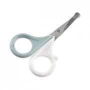 Forfecuta Beaba cu protectie varf - Green Blue ERFB920360