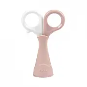 Forfecuta Beaba cu protectie varf - Old Pink ERFB920361