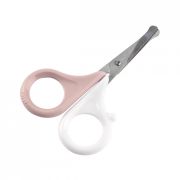 Forfecuta Beaba cu protectie varf - Old Pink ERFB920361