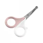 Forfecuta Beaba cu protectie varf - Old Pink ERFB920361