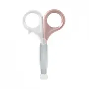 Forfecuta Beaba cu protectie varf - Old Pink ERFB920361