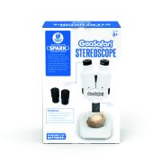 Geosafari - stereomicroscop