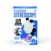 Geosafari - stereomicroscop