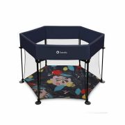 Lionelo - Tarc de joaca Roel, Blue Navy BYNLO-ROEL_BLUE_NAVY
