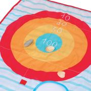 LUDI Covoras de plaja cu activitati DNBLUD90010