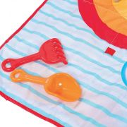 LUDI Covoras de plaja cu activitati DNBLUD90010