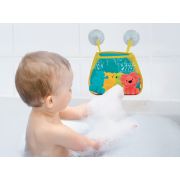 LUDI Set 4 jucarii de baie Animalute DNBLUD40064