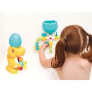 LUDI Set jucarii de baie DINOZAUR DNBLUD40071