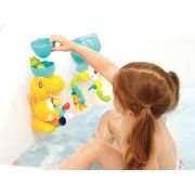 LUDI Set jucarii de baie DINOZAUR DNBLUD40071