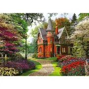 PUZZLE TREFL 1000 CASA IN STIL VICTORIAN VIV10355