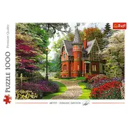 PUZZLE TREFL 1000 CASA IN STIL VICTORIAN VIV10355