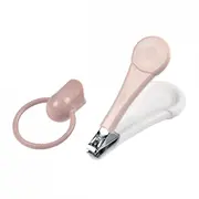 Set ingrijire bebe Beaba - Old Pink ERFB920370