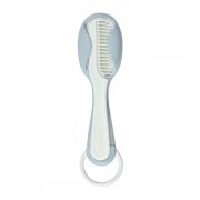 Set perie si pieptene Beaba - Green Blue ERFB920366