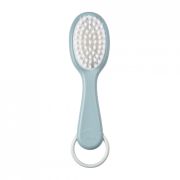 Set perie si pieptene Beaba - Green Blue ERFB920366